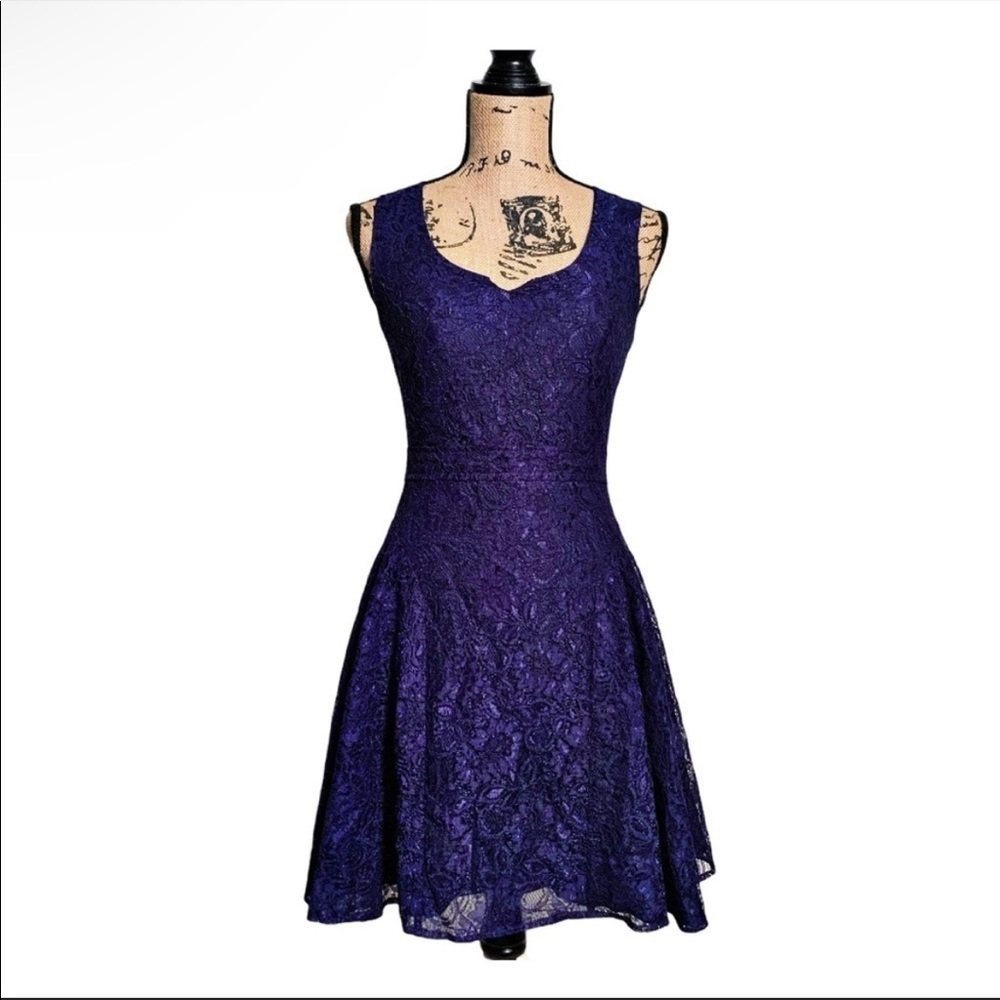 Z Spoke by Zac Posen lace dress (size 6)